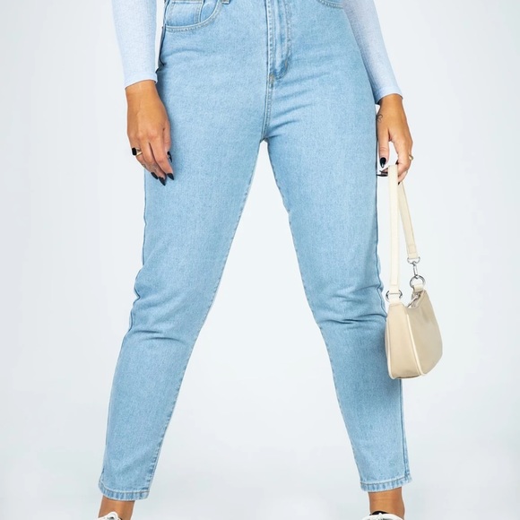 Princess Polly Jeans - Picture 2 of 9